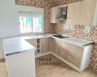 liquidación de cocinas