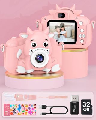 Camara Fotos Infantil