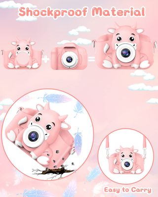 Camara Fotos Infantil