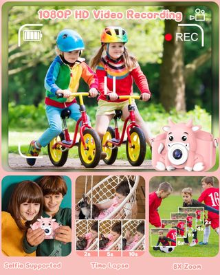 Camara Fotos Infantil