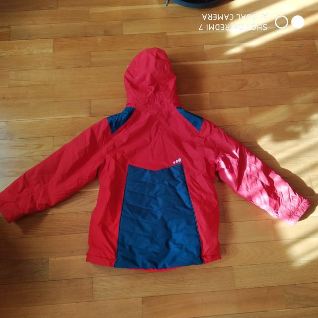 Chaquetón nieve niño-a 8 años