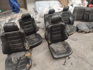 Asiento conductor 190 16V