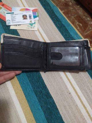 Cartera RiP Curl piel