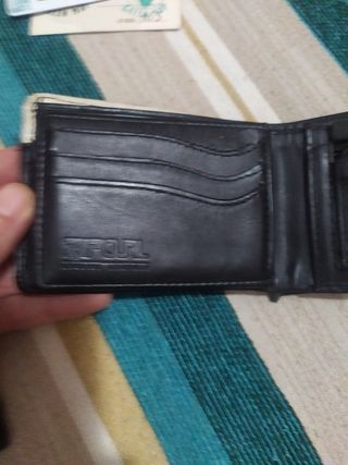 Cartera RiP Curl piel