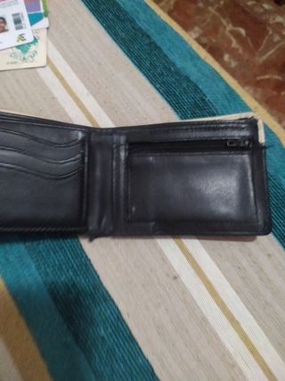 Cartera RiP Curl piel