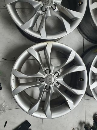 Llantas Audi S5 18" originales 5x112
