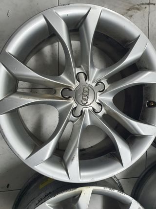 Llantas Audi S5 18" originales 5x112