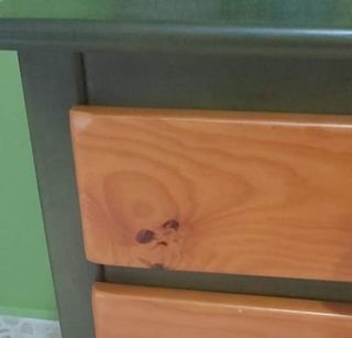 Armario y cama compañera