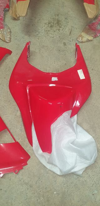 Carenados ORIGINALES KAWASAKI ZX6RR 2007