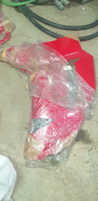 Carenados ORIGINALES KAWASAKI ZX6RR 2007