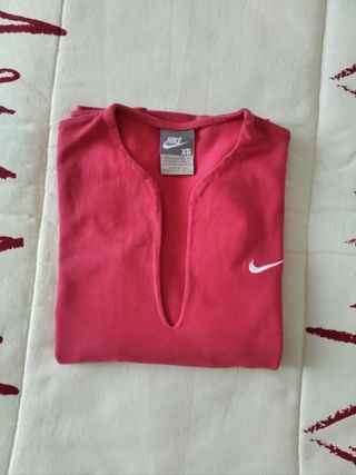 👕CAMISETA NIKE CHICA TALLA XS ORIGINAL