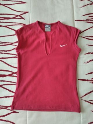 👕CAMISETA NIKE CHICA TALLA XS ORIGINAL