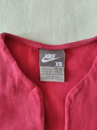 👕CAMISETA NIKE CHICA TALLA XS ORIGINAL