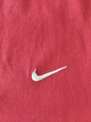 👕CAMISETA NIKE CHICA TALLA XS ORIGINAL
