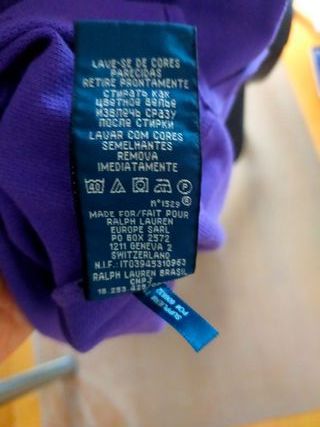 Polo Ralph Lauren ORIGINAL Talla L