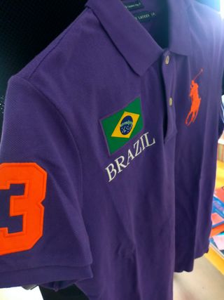 Polo Ralph Lauren ORIGINAL Talla L