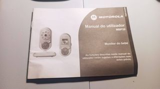 Vigila bebés MOTOROLA MBP20