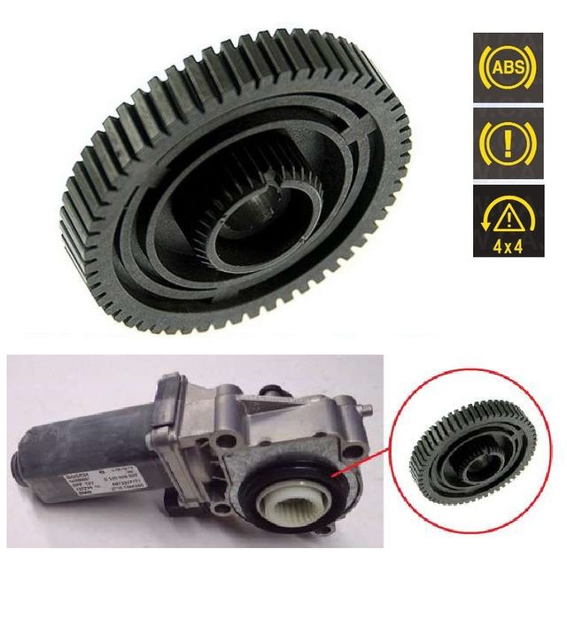 Piñon caja tranfer 4x4 BMW X3 E83 X5 E53 E70 E71