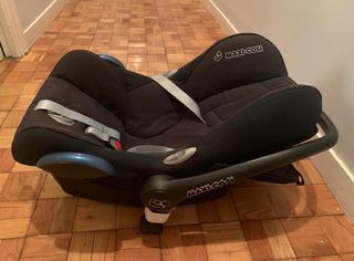 Maxicosi para coche grupo 0+