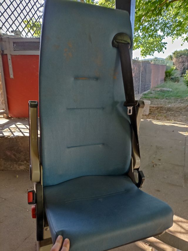 sillones plegables y giratorios.camper,ambulancia