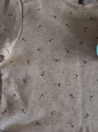 Lote vestidos invierno 3-4 años. Nuevos