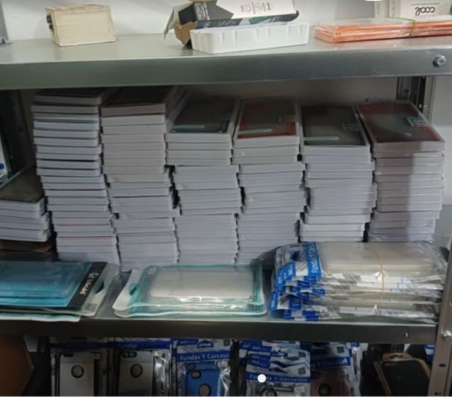 Confezione da 100 custodie per iPhone