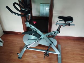 bicicleta spinning BH