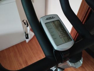 bicicleta spinning BH