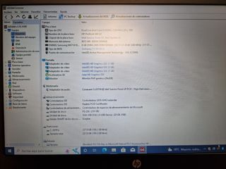 muy buen portátil HP elitebook folio 9480m core i5