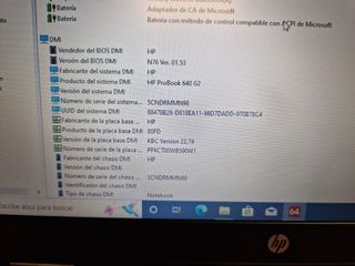 muy buen portátil HP elitebook folio 9480m core i5