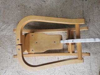 Caballito balancín de madera VILAC