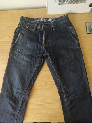 Vaqueros Zara Jeans