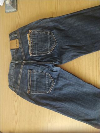 Vaqueros Zara Jeans
