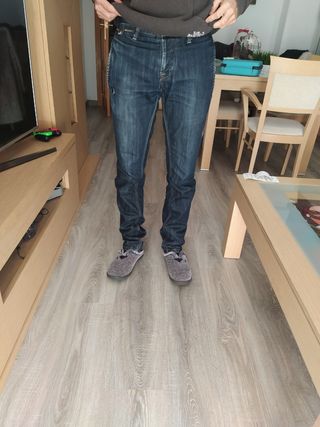 Vaqueros Zara Jeans
