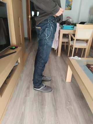 Vaqueros Zara Jeans