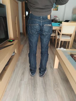 Vaqueros Zara Jeans