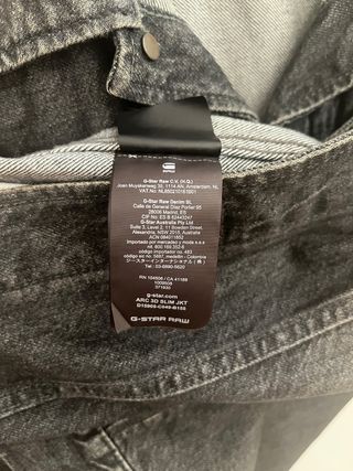 G-Star RAW Arc 3D Giacca Slim Unisex