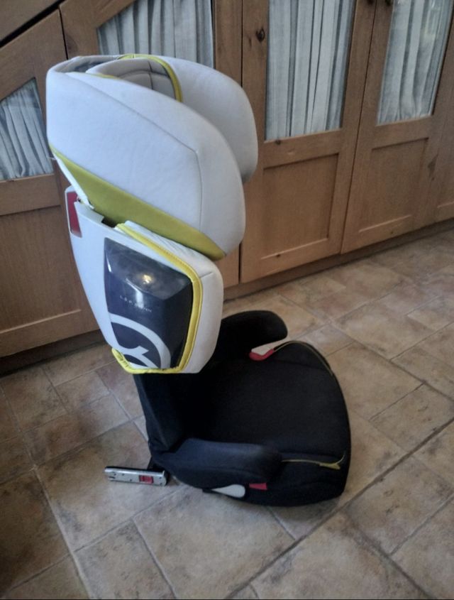 Silla de coche grupo 2-3