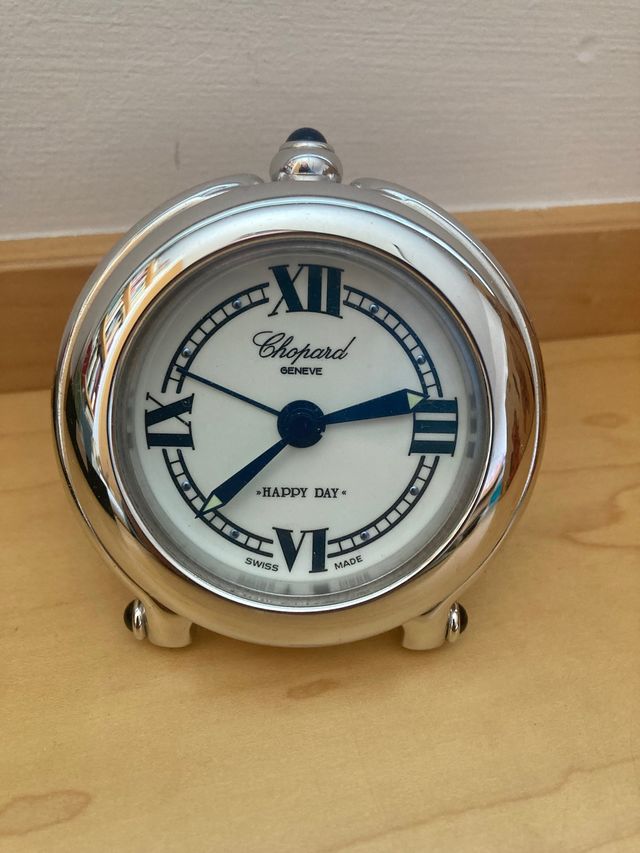 Reloj de mesa - HAPPY DAY