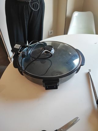 plancha electrica