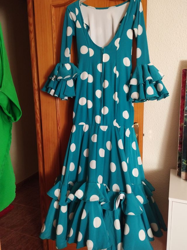 Vestido flamenca