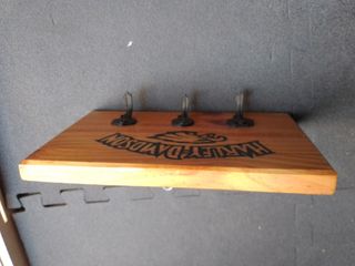 Colgador llaves Harley Davidson