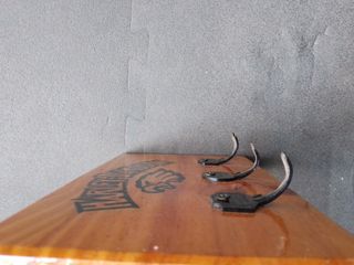 Colgador llaves Harley Davidson