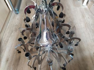 Lámpara grande salón