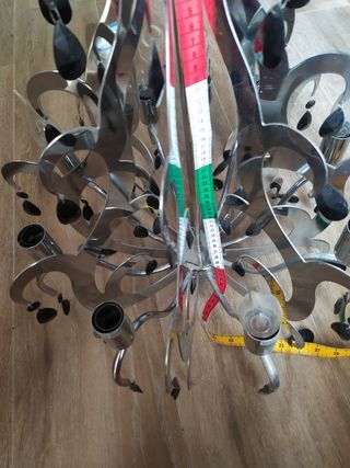 Lámpara grande salón