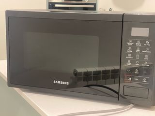 Microondas Samsung negro