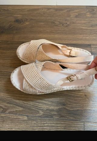 Sandalias plataforma 