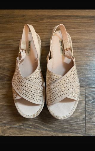 Sandalias plataforma 