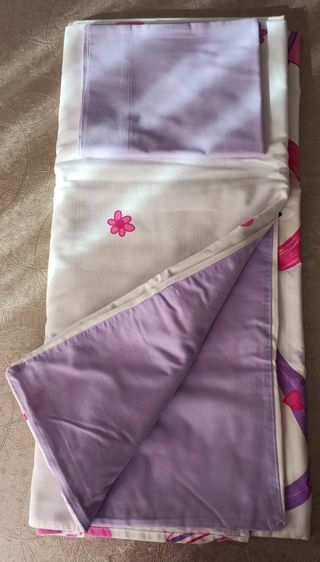 Funda nórdica infantil juvenil cama 90 cm.