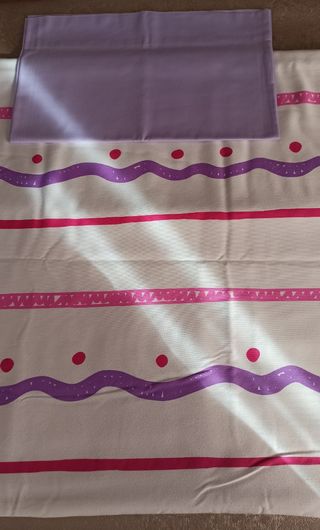 Funda nórdica infantil juvenil cama 90 cm. 